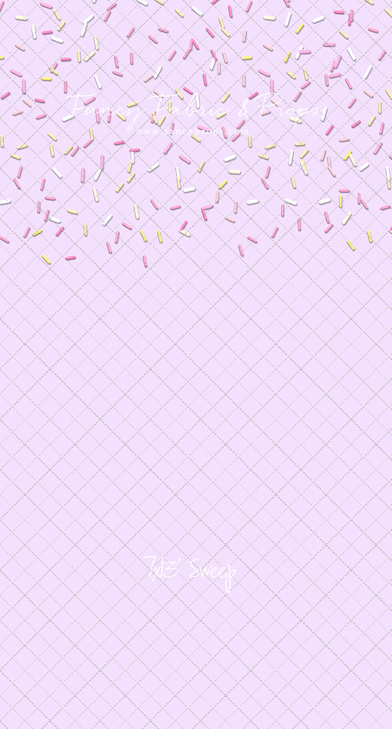 Strawberry Shortcake Sprinkle