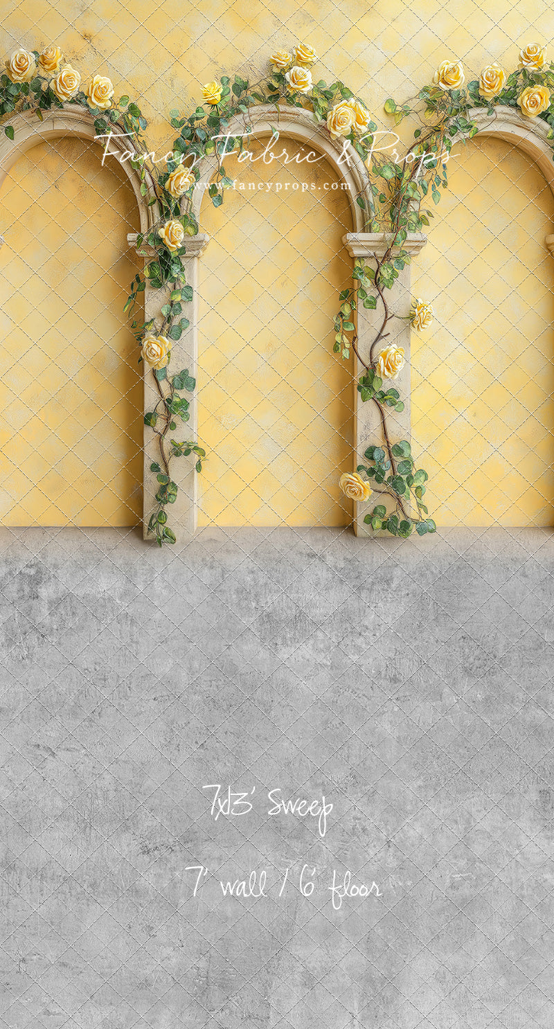 Sunshine Arches - With Sweep Option