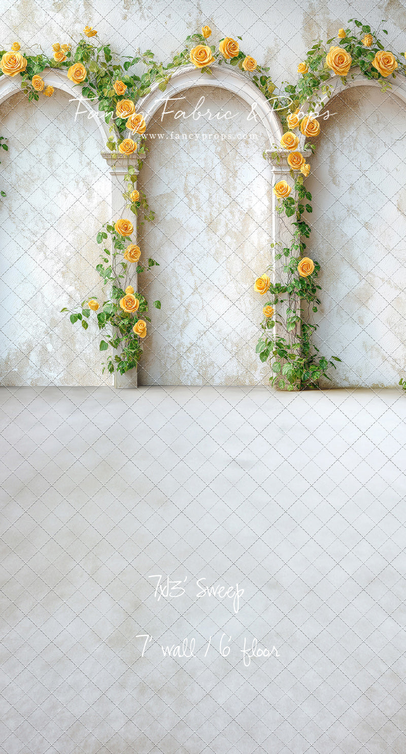Sunshine Reverie - With Sweep Option
