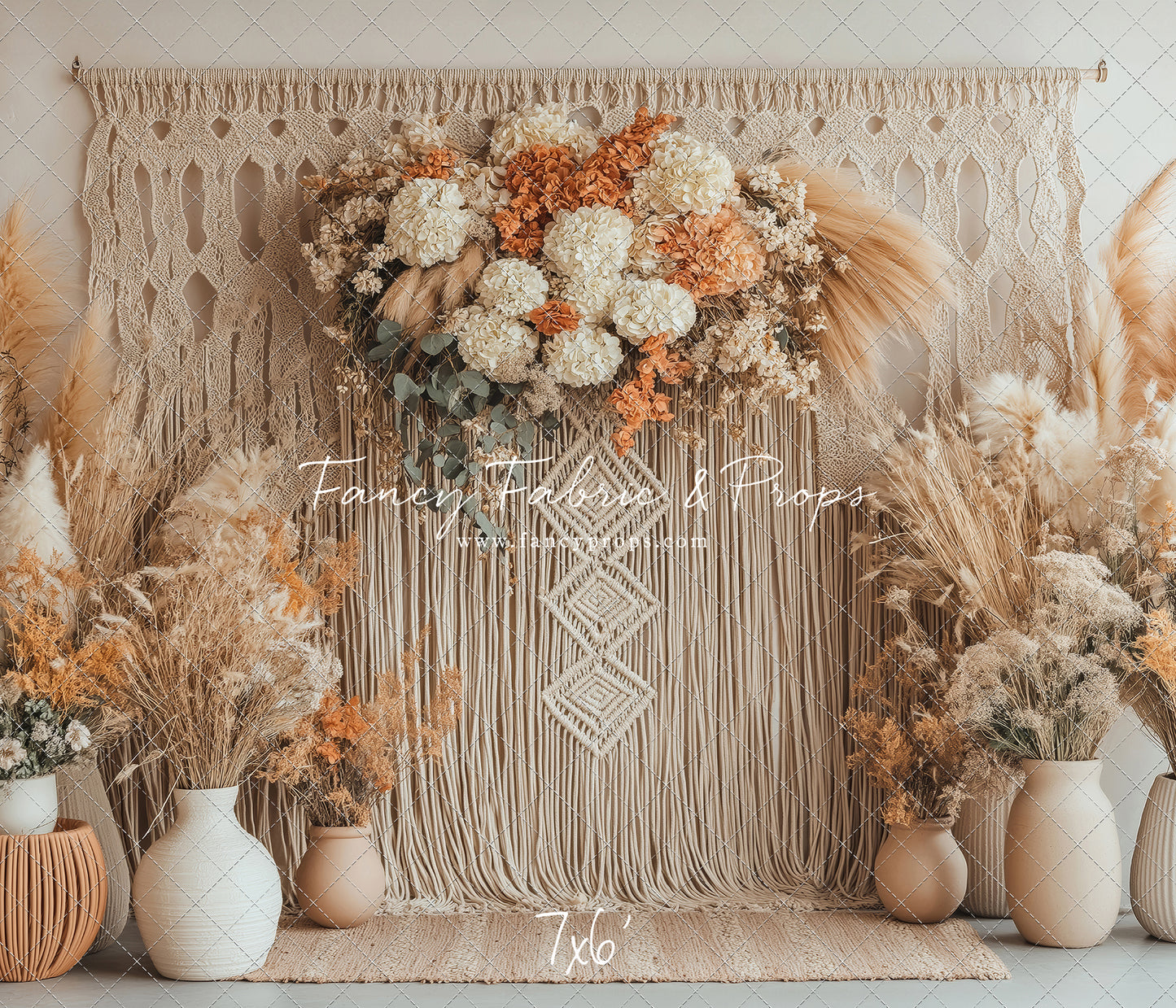 Amber Bloom - With Sweep Option