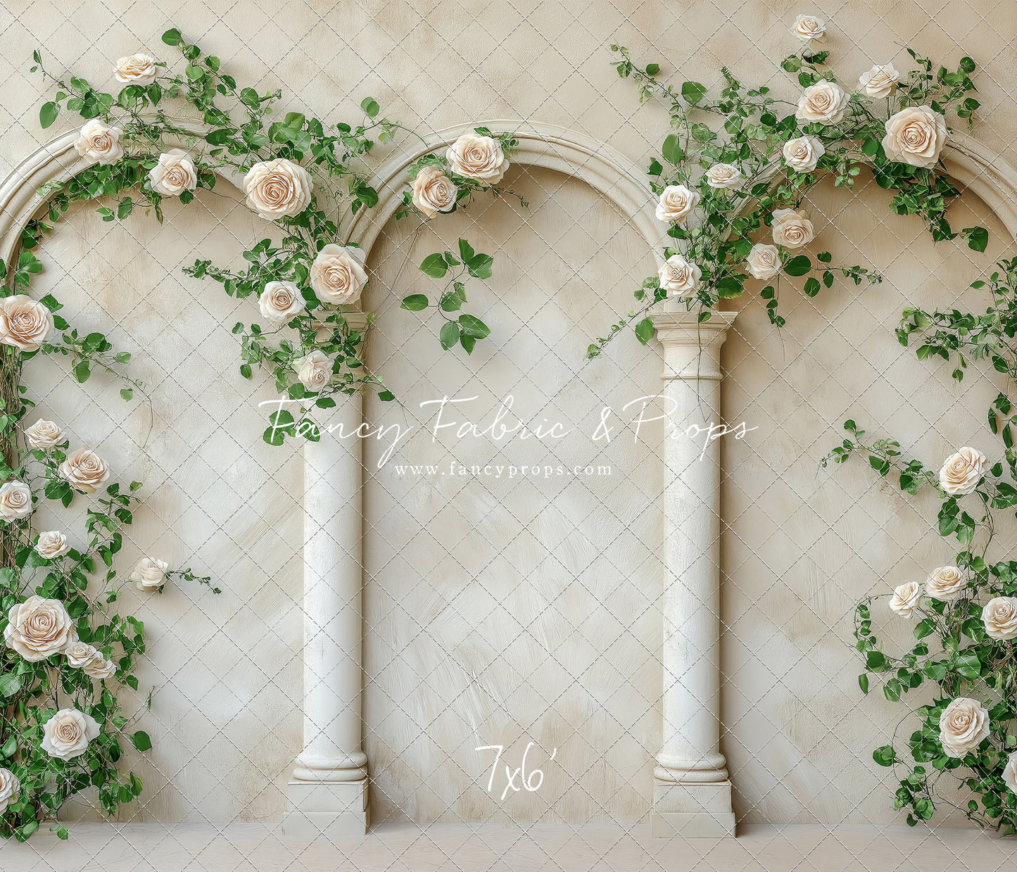 Arches of Eden - With Sweep Option