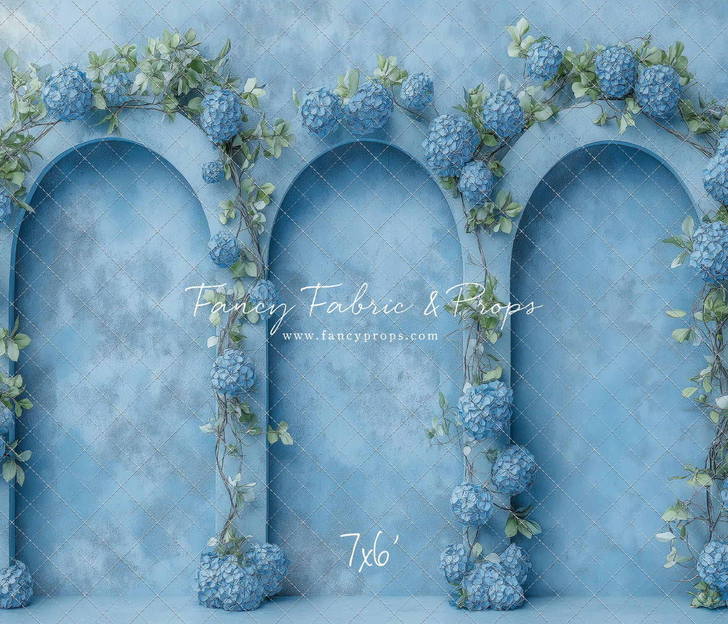 Azure Bloomway - With Sweep Option