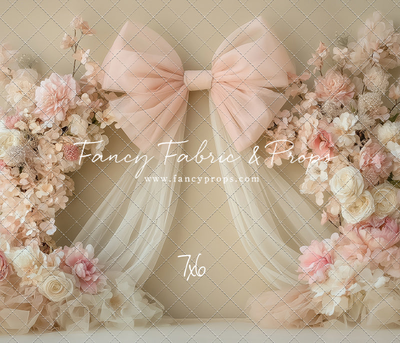 Bella Fleur Reverie - With Sweep Option