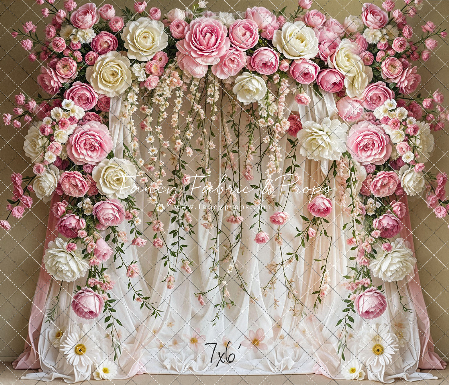 Blossom Canopy - With Sweep Option