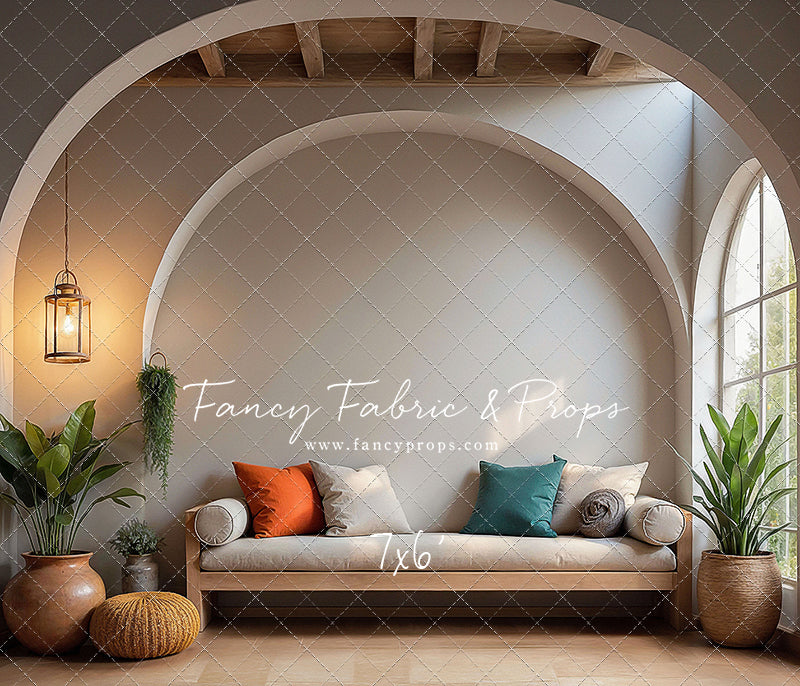 Cozy Comfort Hideaway - Tile Floor - With Sweep Option