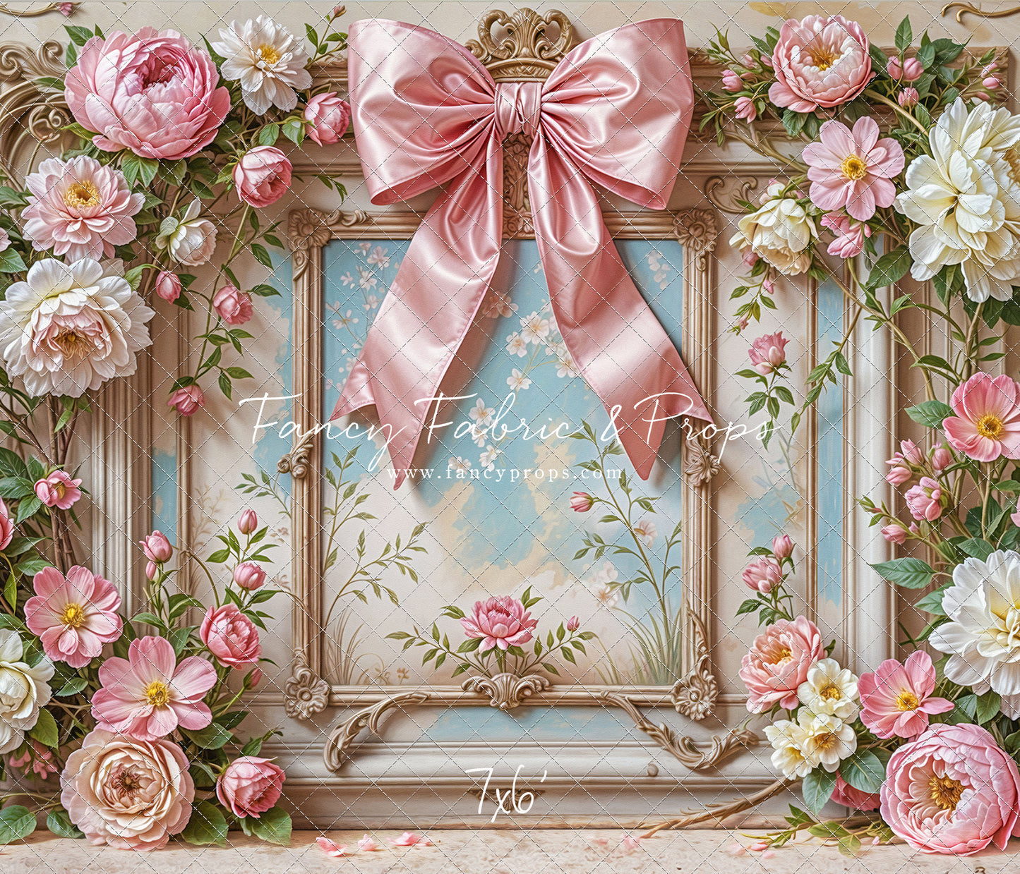 Fleur de Reve - With Sweep Option