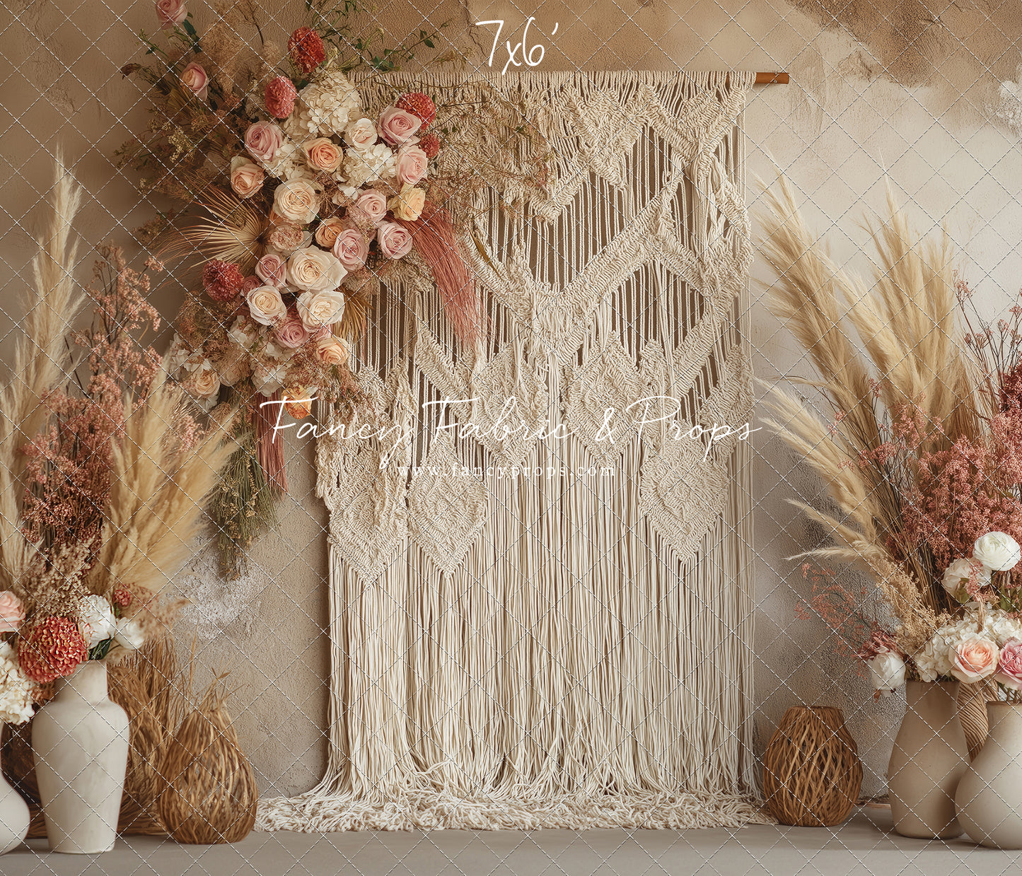 Pampas Dream - With Sweep Option