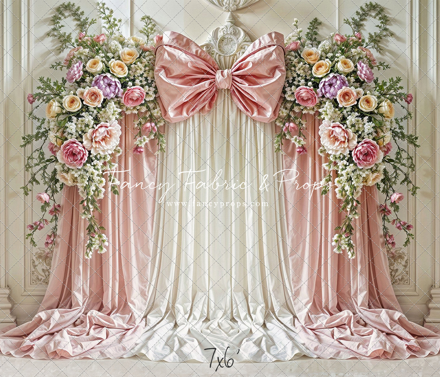 Regal Romance - With Sweep Option