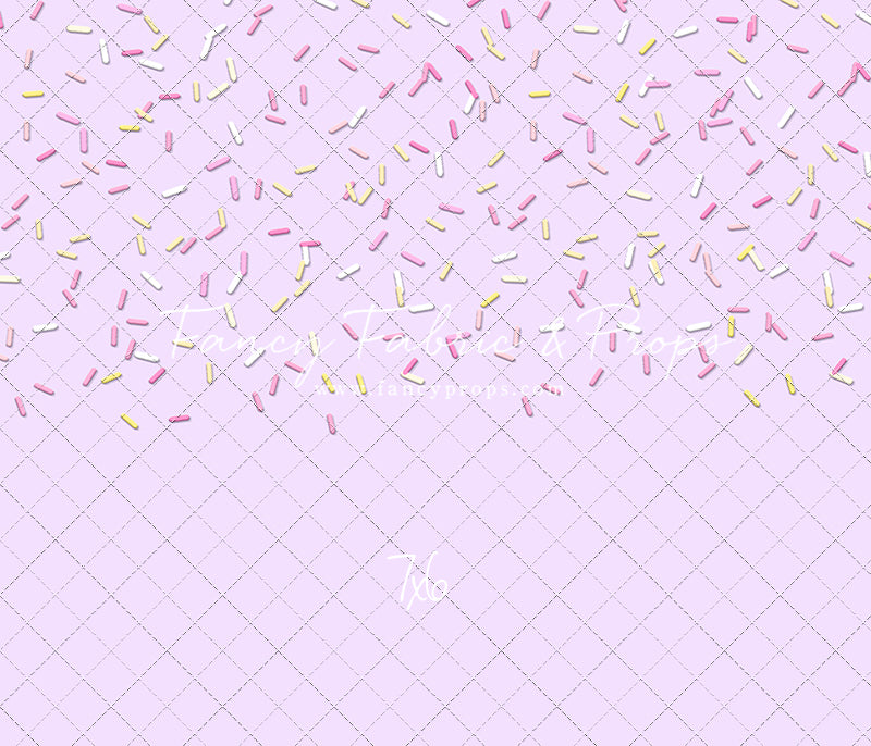 Strawberry Shortcake Sprinkle