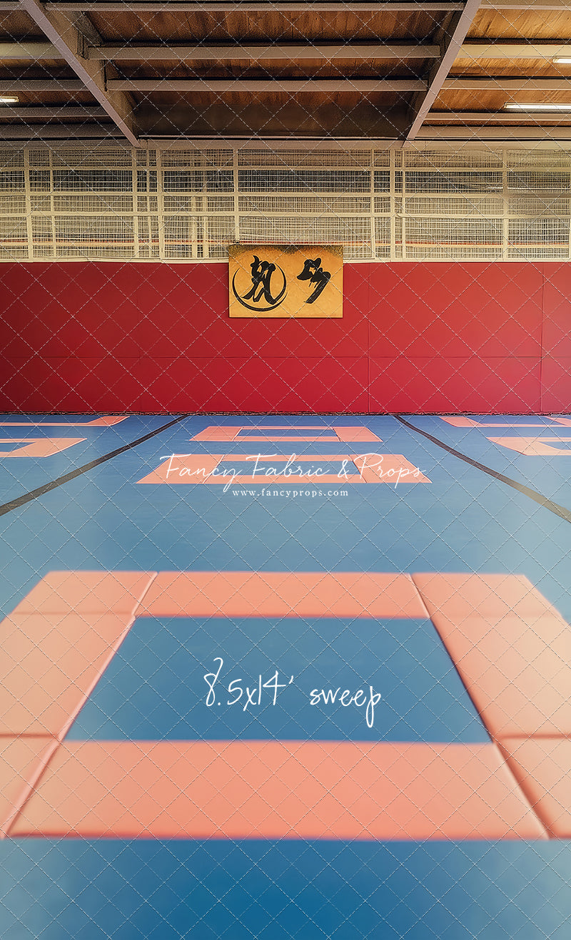 Dojo Mat - Sweep Sizes Only