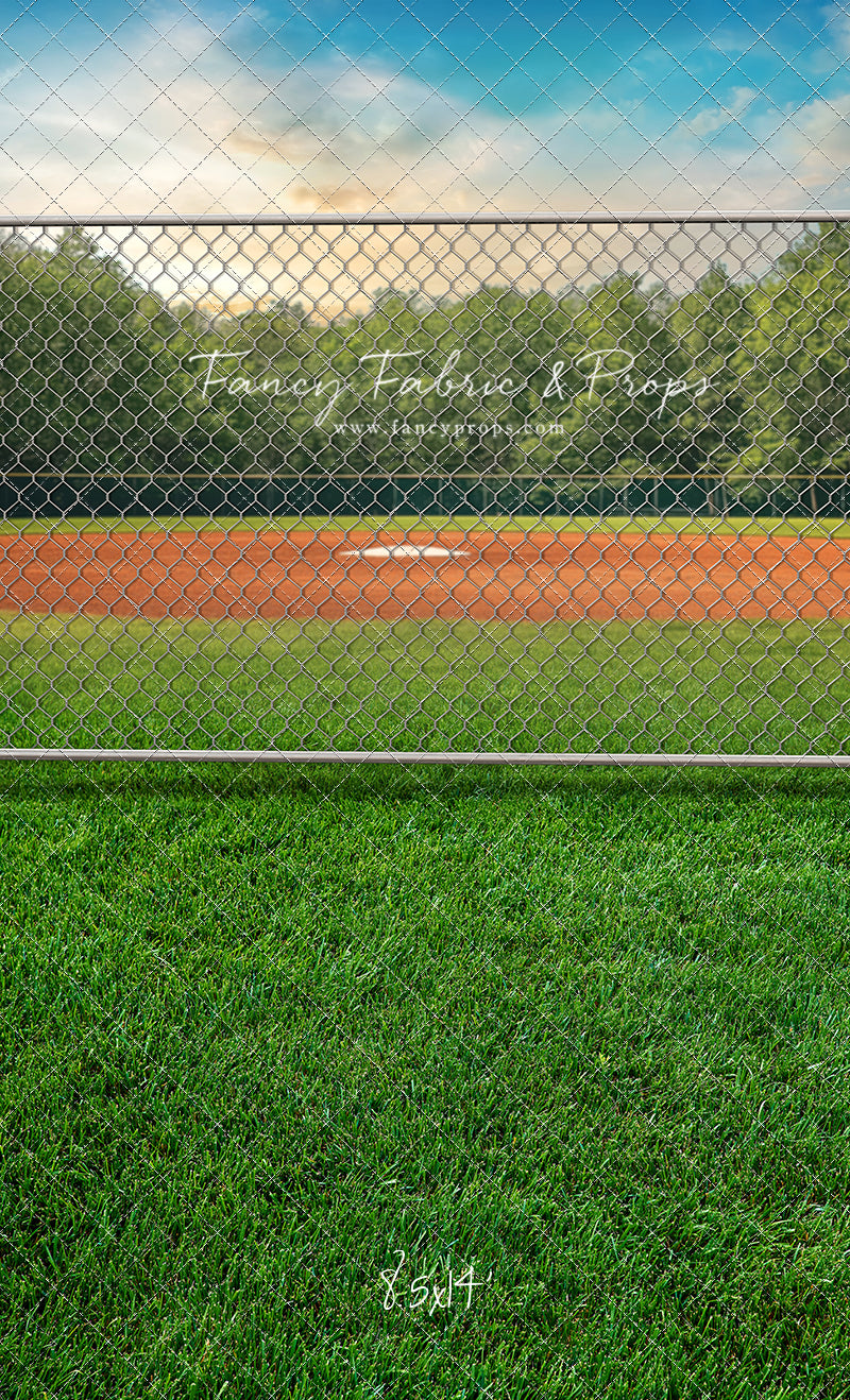 Daytime Fence - Sweep Sizes Only