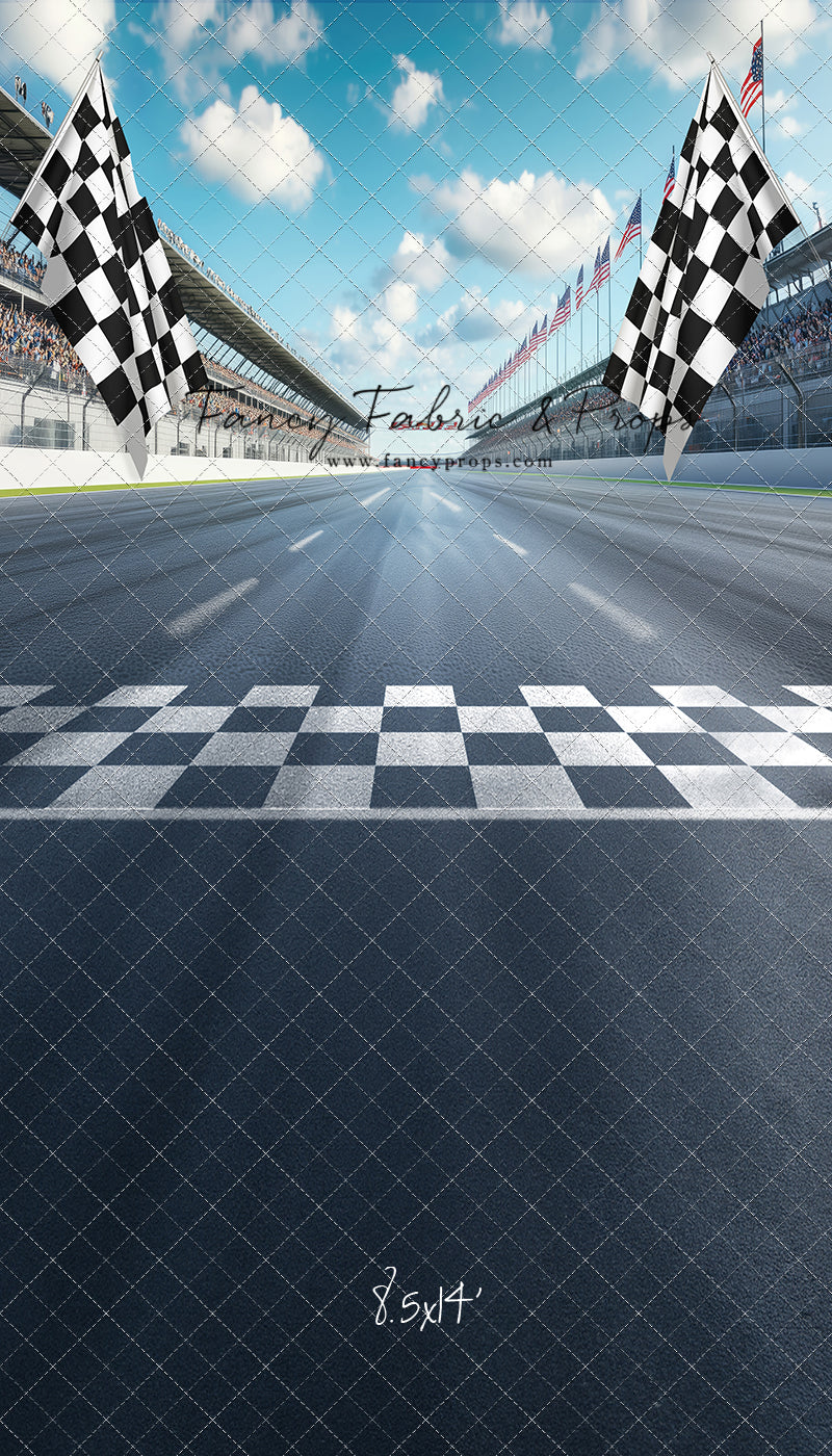 Finish Line - With Sweep Option