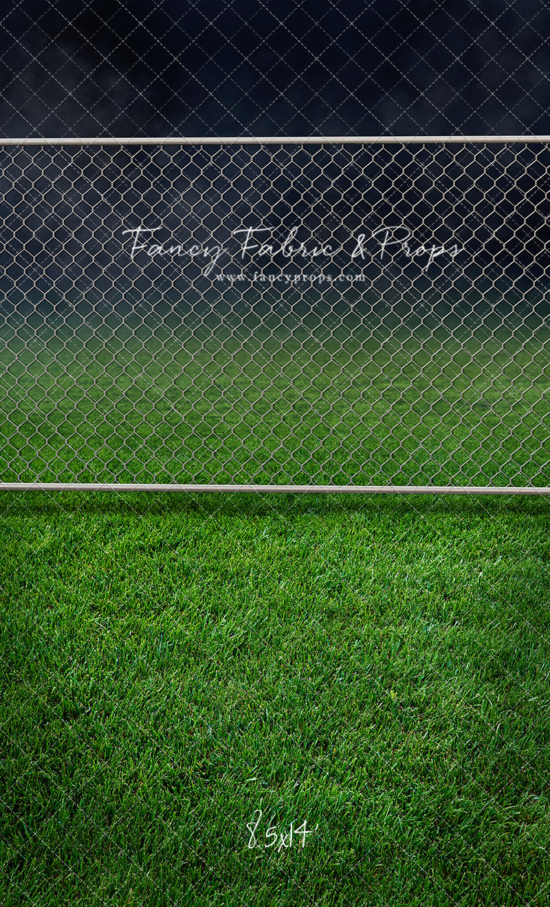Nighttime Fence - Sweep Sizes Only