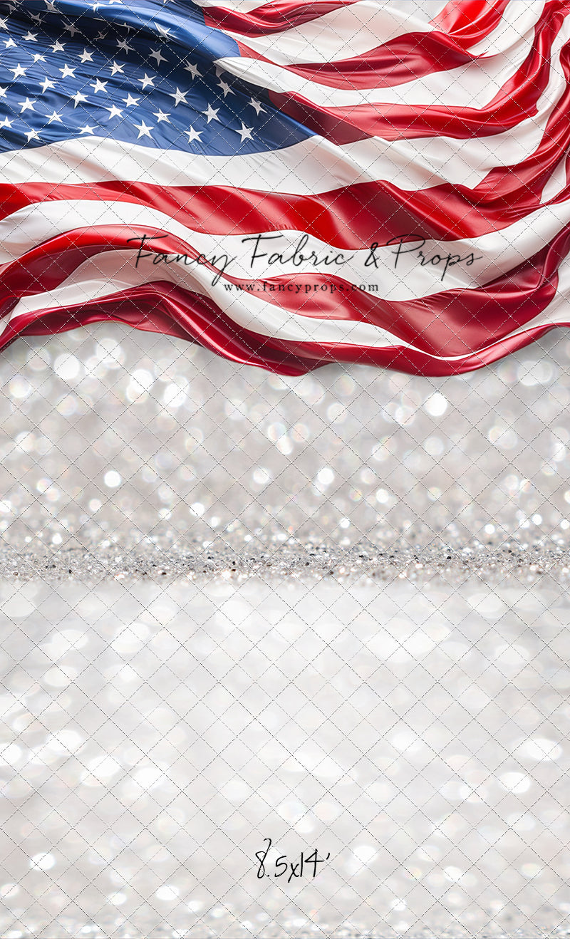 Shining Bright & Brave - Sweep Sizes Only