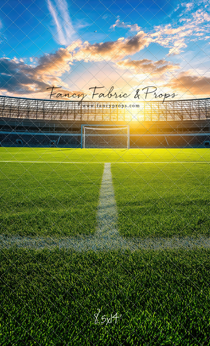 Sunrise Stadium - Sweep Sizes Only