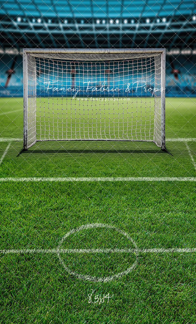 Soccer Goal - Sweep Sizes Only