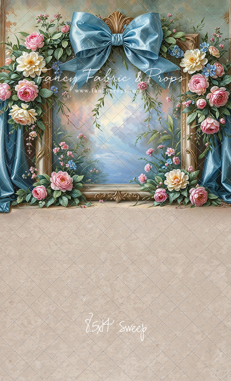 Celestial Bloom - With Sweep Option