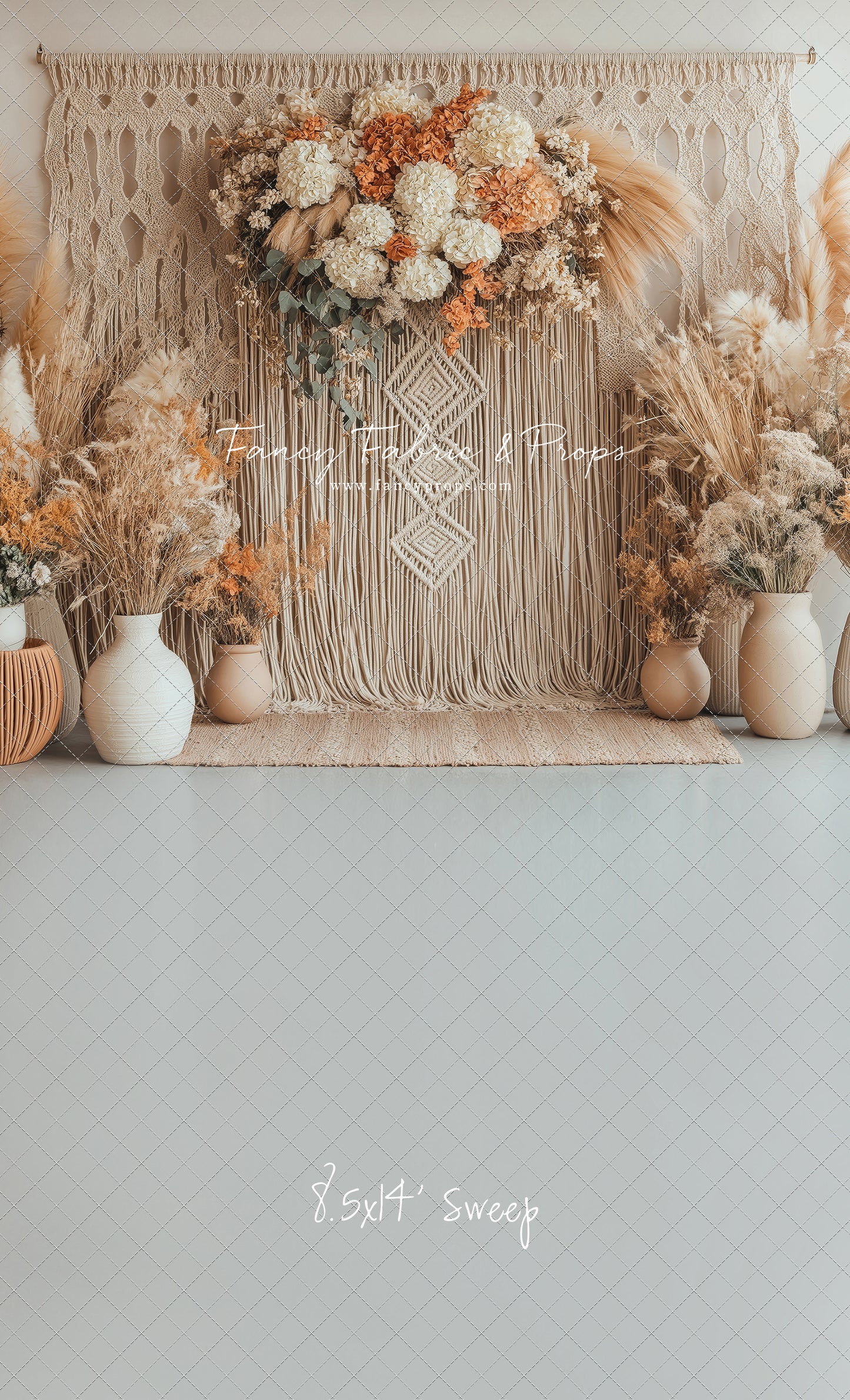 Amber Bloom - With Sweep Option