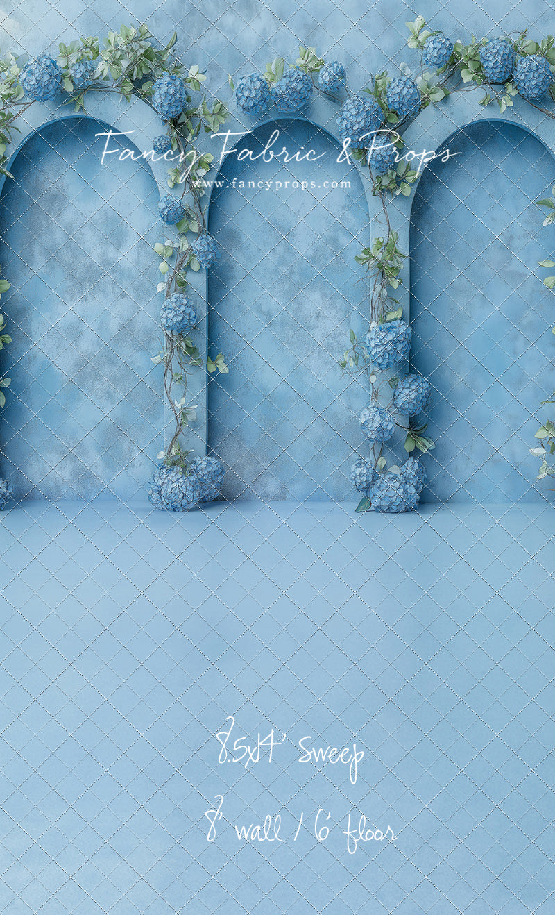 Azure Bloomway - With Sweep Option