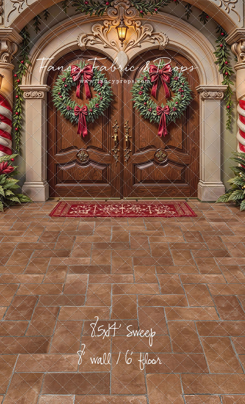 Christmas At Evergreen Hall - with Sweep Option