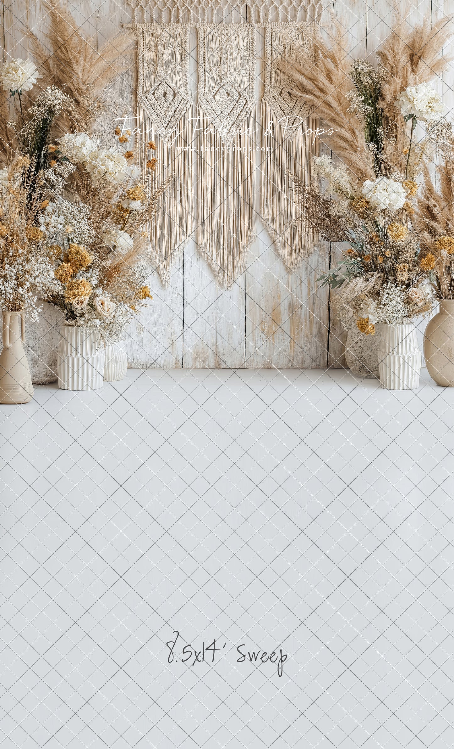 Earthbound Elegance - With Sweep Option