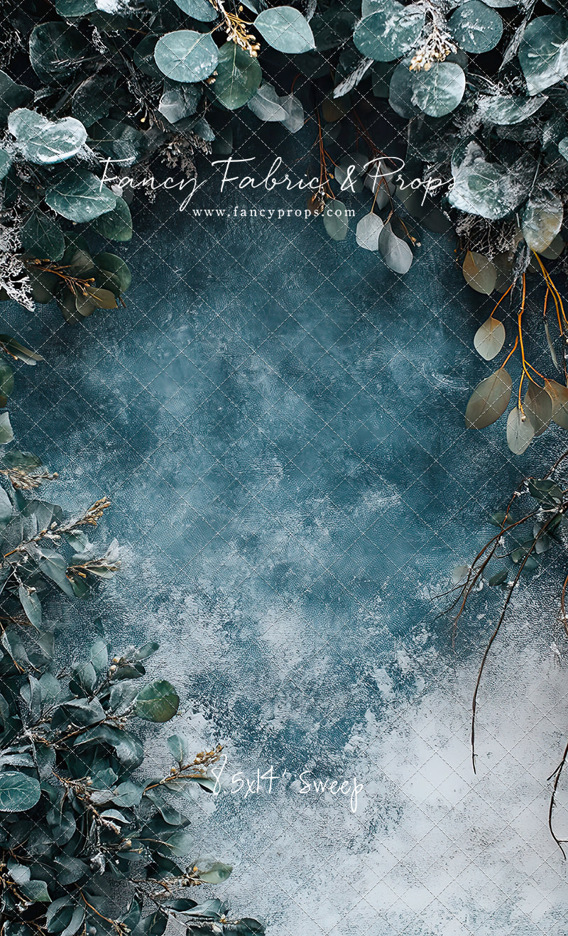 Frosted Elegance