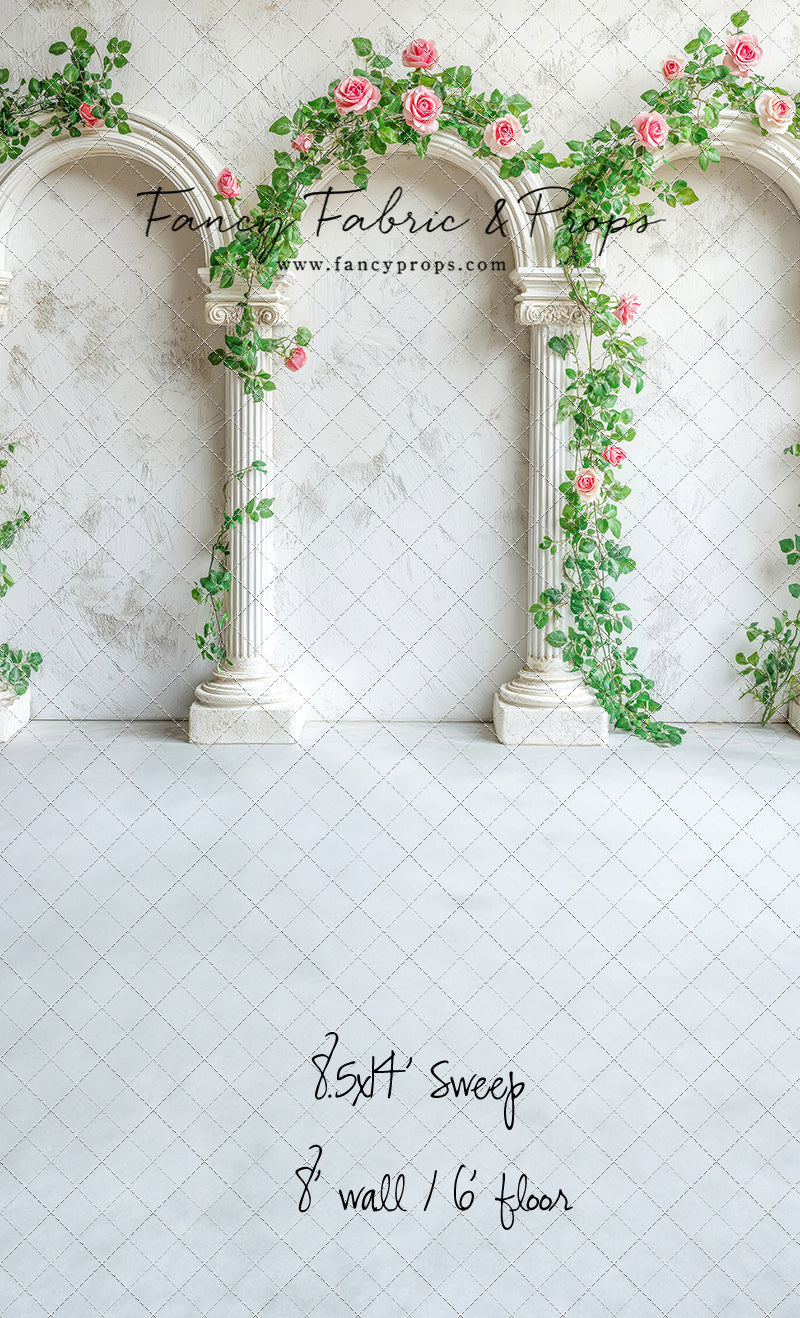 Garden of Grace - With Sweep Option