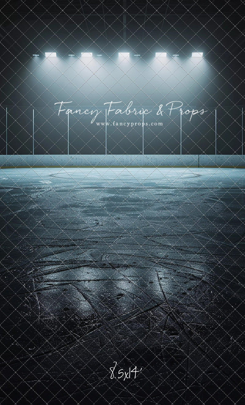 Hockey Rink - Sweep Sizes Only