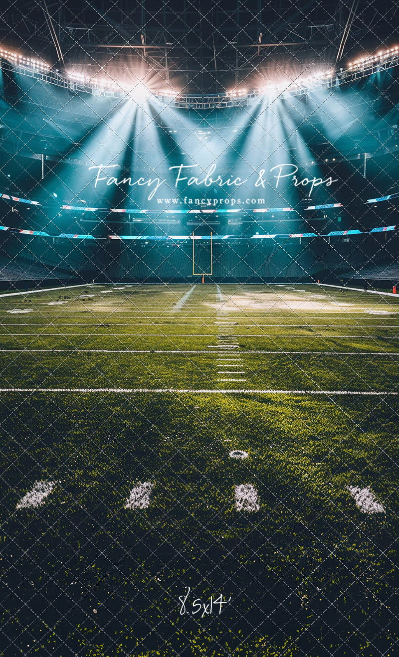 Into The Backfield - Sweep Sizes Only