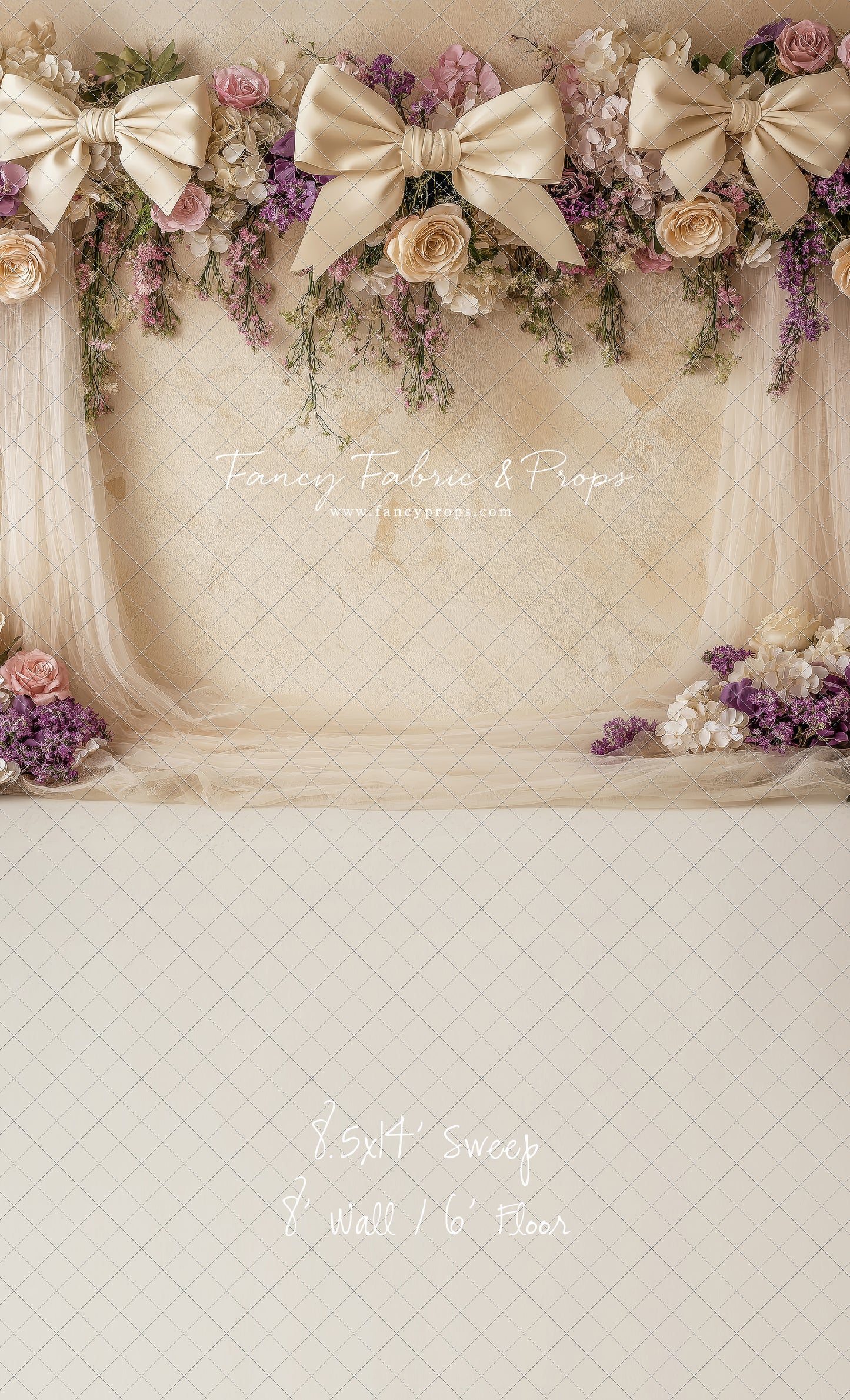 Orchid Whisper - With Sweep Option