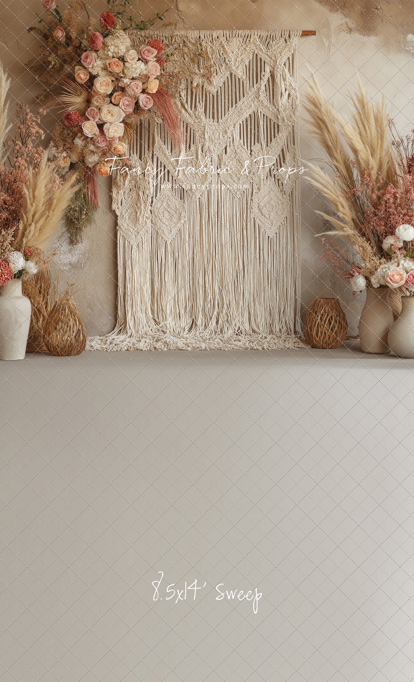 Pampas Dream - With Sweep Option