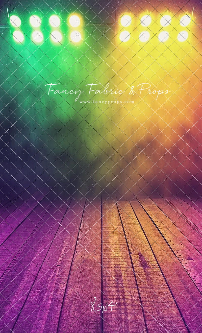 Rainbow Dance - Sweep Sizes Only