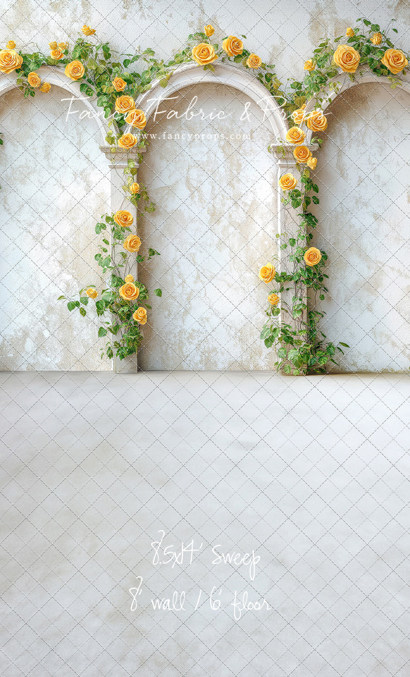 Sunshine Reverie - With Sweep Option