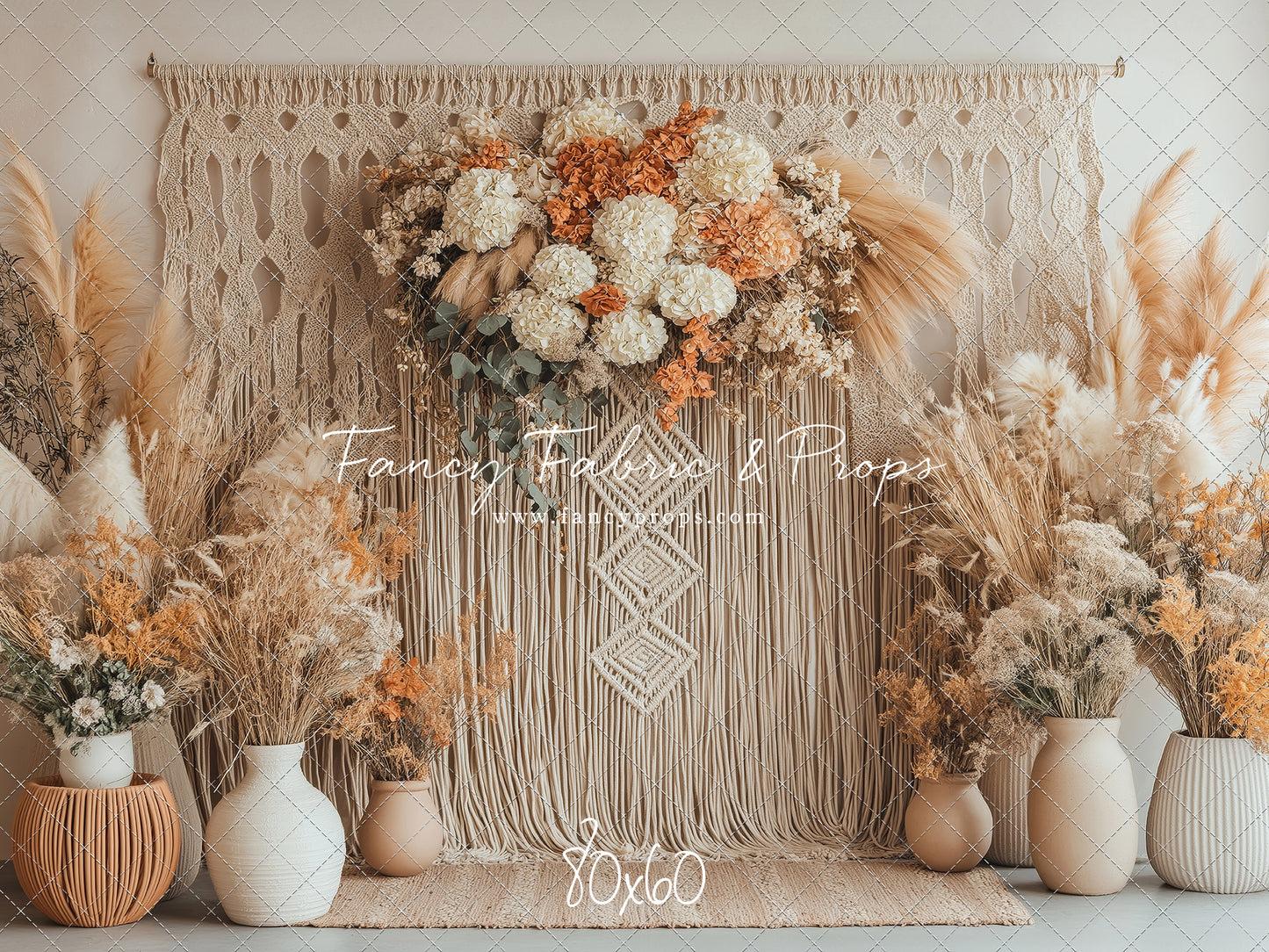 Amber Bloom - With Sweep Option