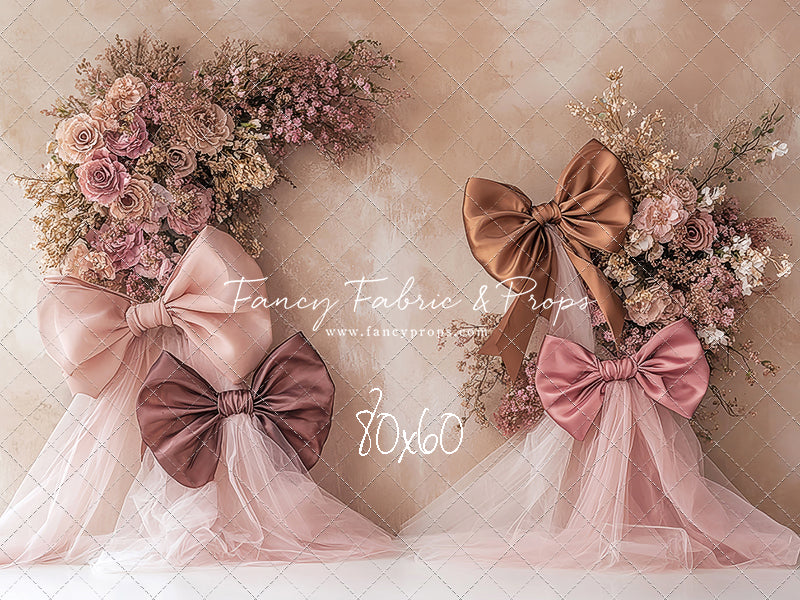 Blush Belle - With Sweep Option