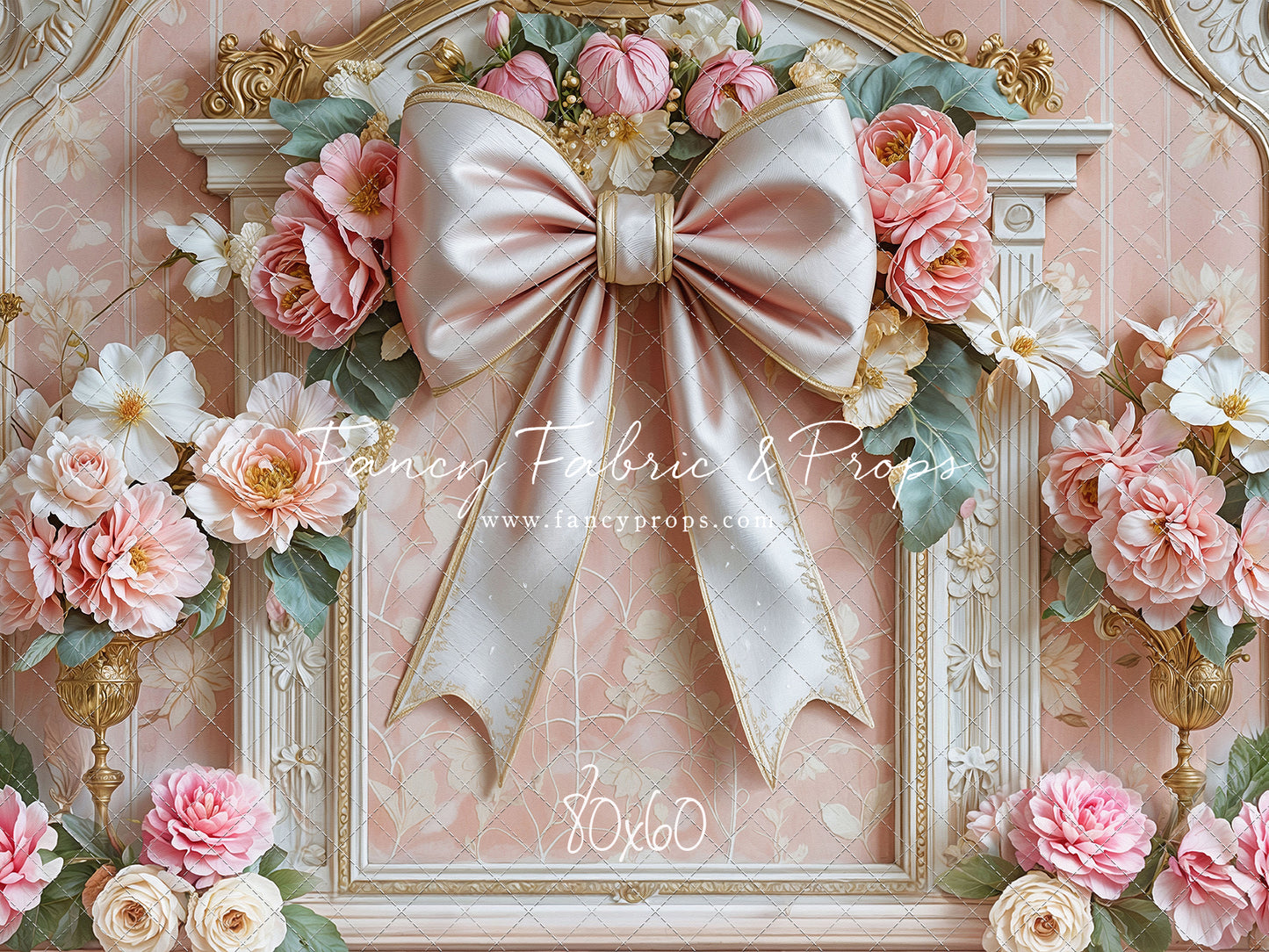 Blush Royale - With Sweep Option