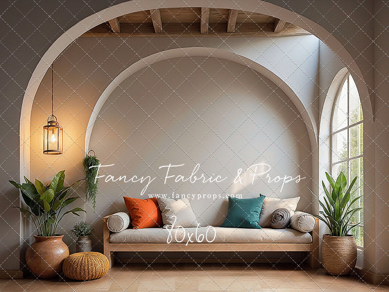 Cozy Comfort Hideaway - Tile Floor - With Sweep Option