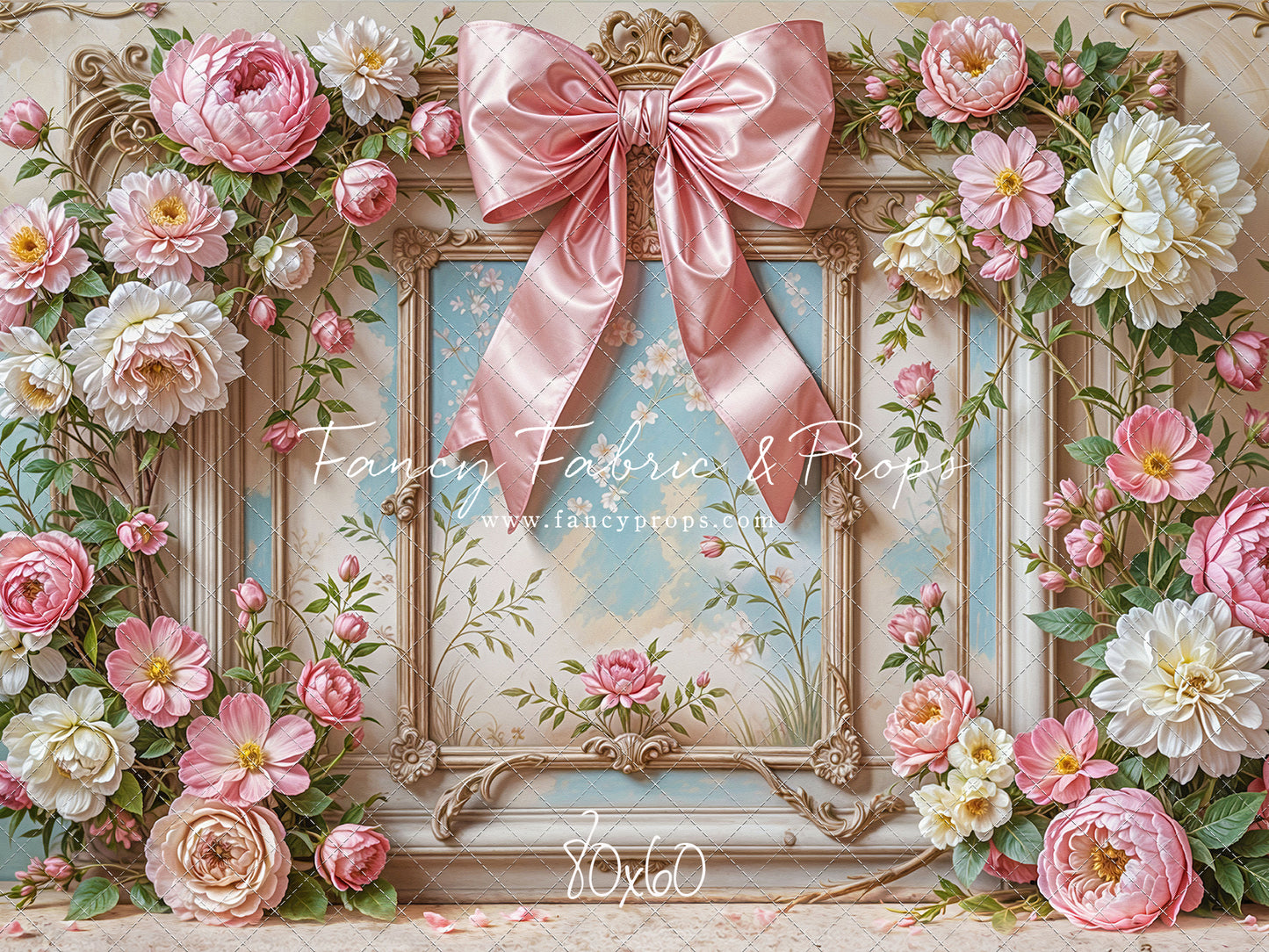 Fleur de Reve - With Sweep Option