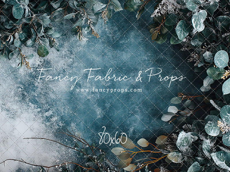 Frosted Elegance
