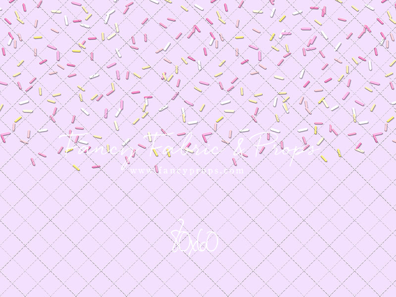 Strawberry Shortcake Sprinkle