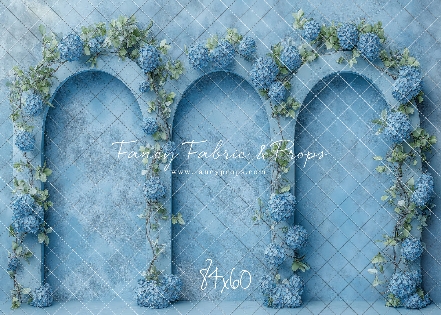 Azure Bloomway - With Sweep Option