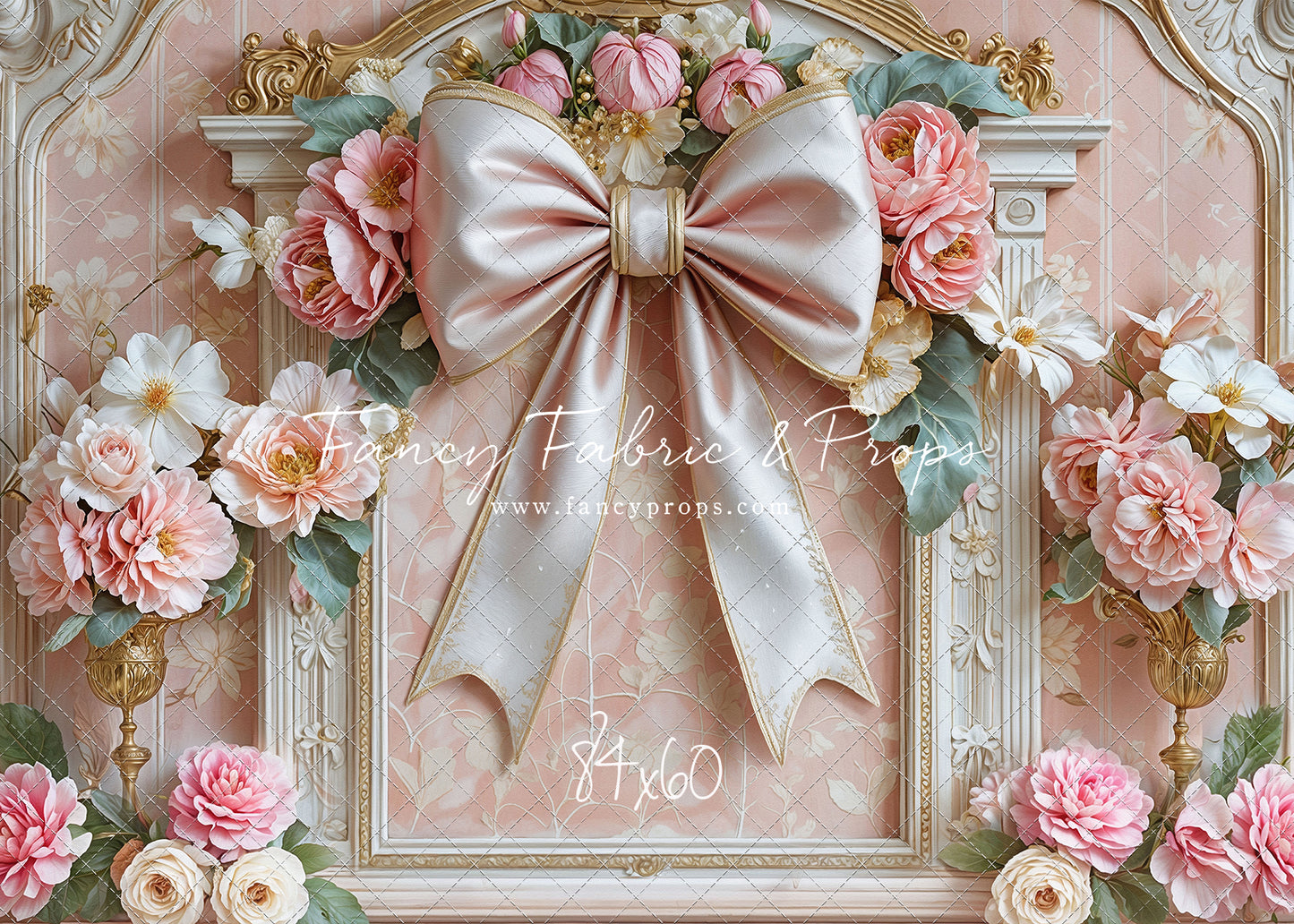 Blush Royale - With Sweep Option