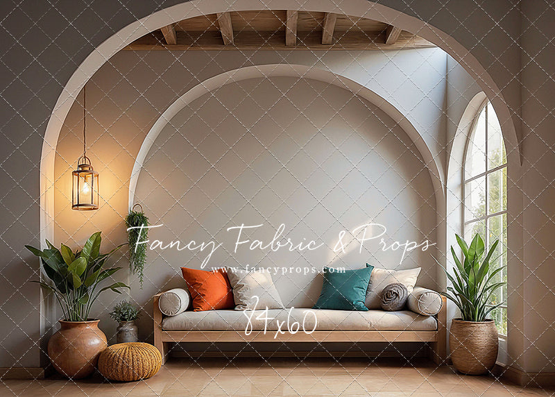 Cozy Comfort Hideaway - Tile Floor - With Sweep Option
