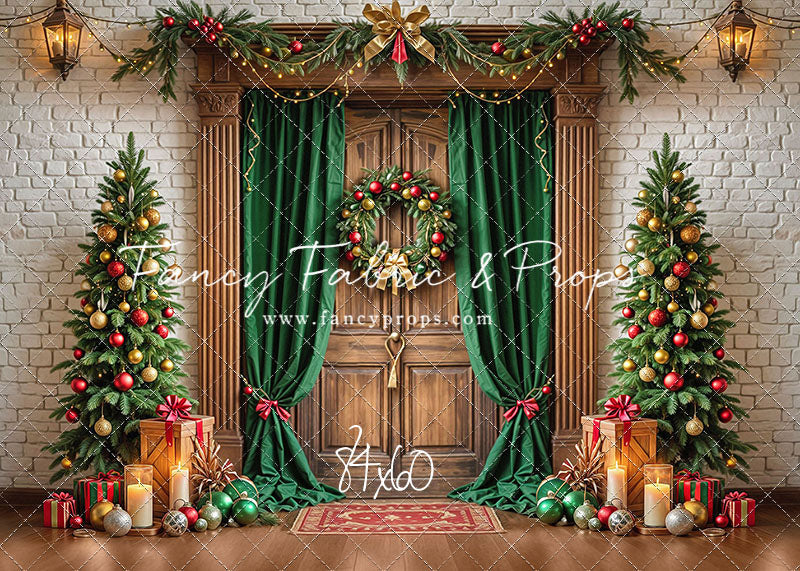 Emerald Oak Holiday - with Sweep Option