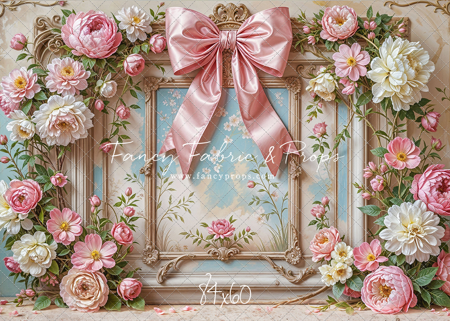 Fleur de Reve - With Sweep Option