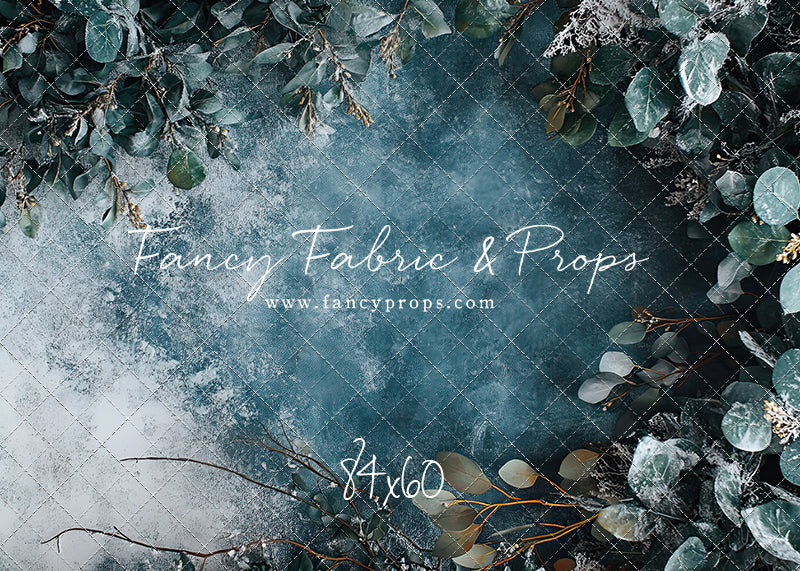 Frosted Elegance