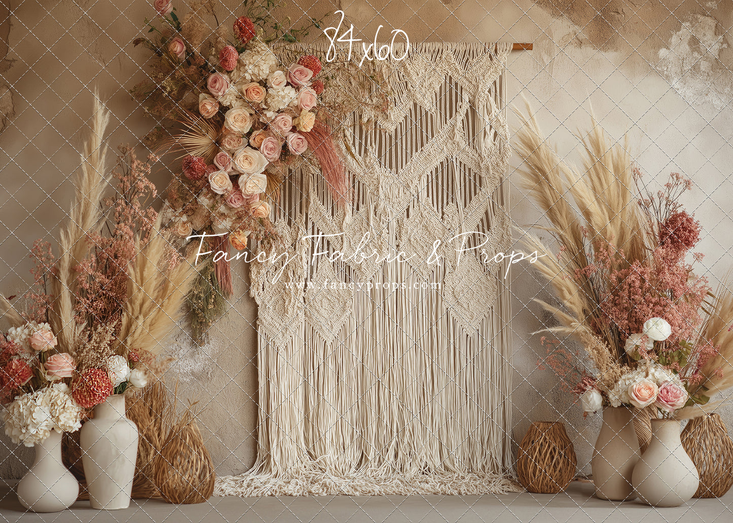 Pampas Dream - With Sweep Option