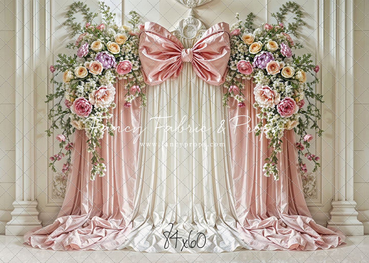 Regal Romance - With Sweep Option