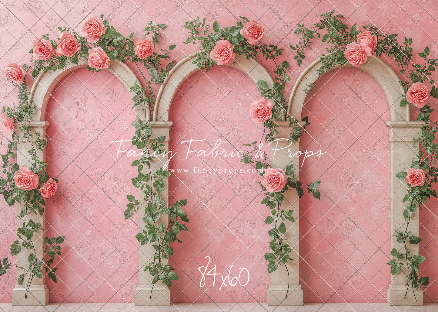 Rosewood Arches - With Sweep Option