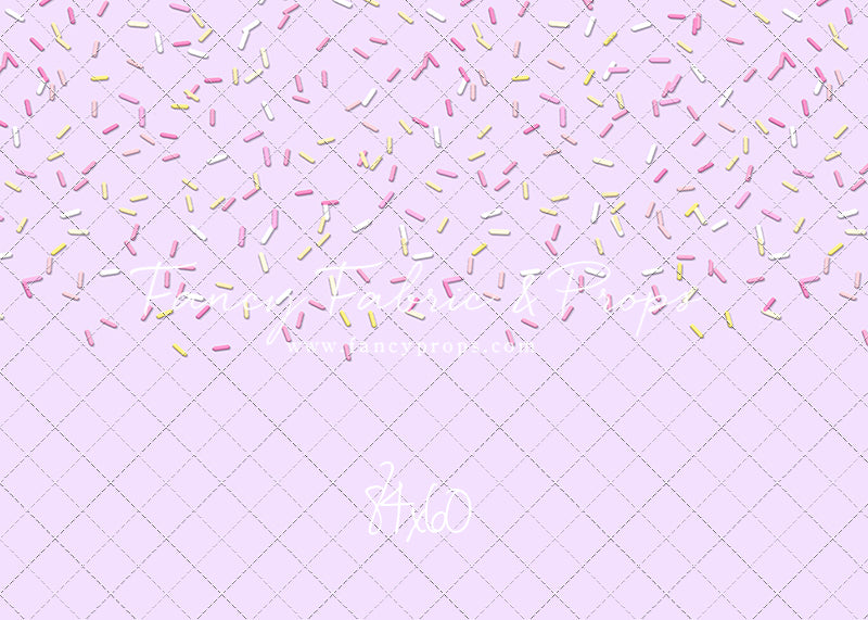 Strawberry Shortcake Sprinkle